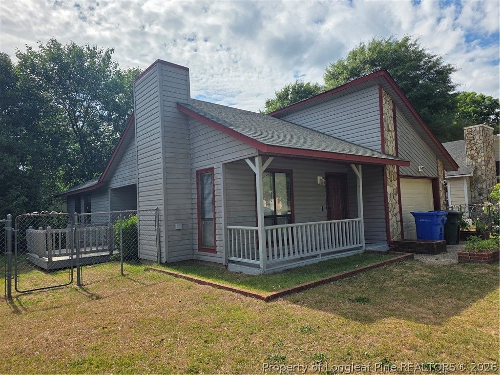 Photo of 6943 Timberwood Drive, Fayetteville, NC 28314 (MLS # 761600)
