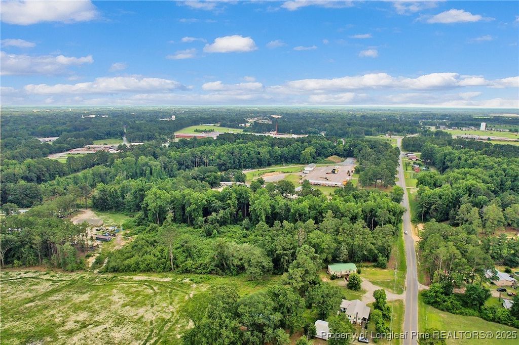 Photo of 0 Mockingbird Hill (Lot 1) Road, Raeford, NC 28376 (MLS # 746301)
