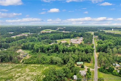 Tiny photo for 0 Mockingbird Hill (Lot 1) Road, Raeford, NC 28376 (MLS # 746301)