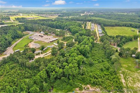 Tiny photo for 0 Mockingbird Hill (Lot 1) Road, Raeford, NC 28376 (MLS # 746301)