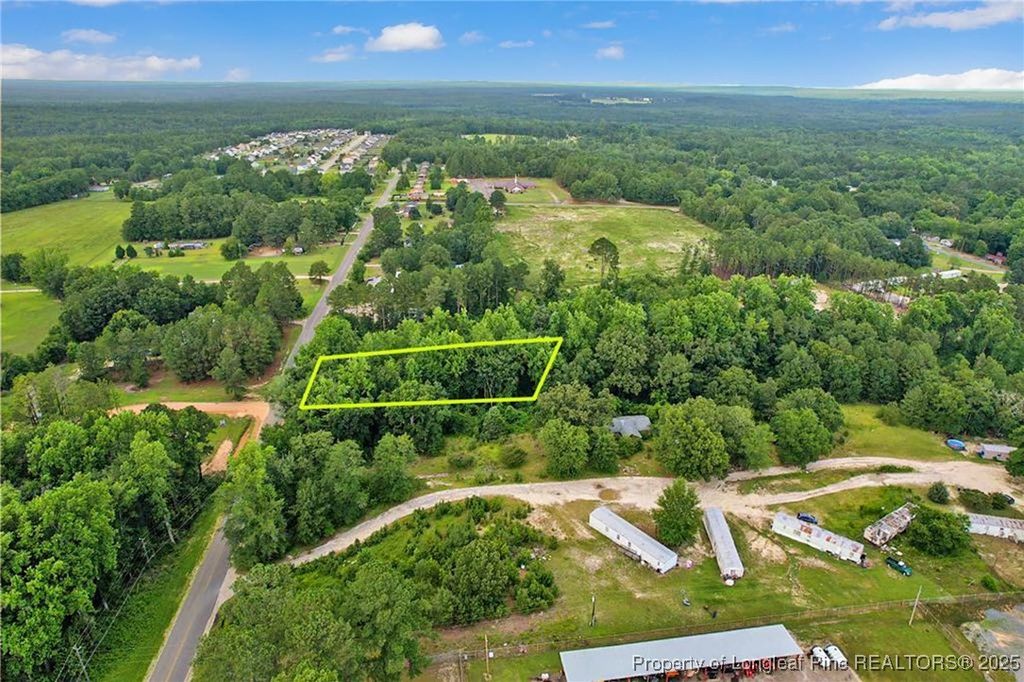 Photo of 0 Mockingbird Hill (Lot 1) Road, Raeford, NC 28376 (MLS # 746301)