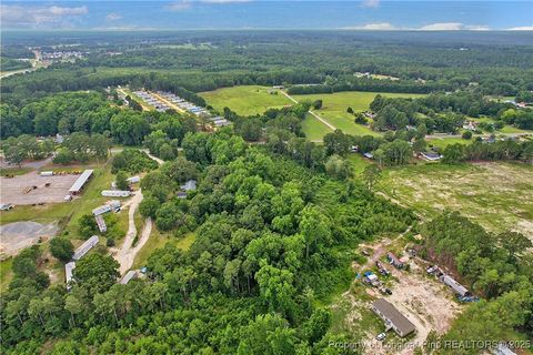 Tiny photo for 0 Mockingbird Hill (Lot 1) Road, Raeford, NC 28376 (MLS # 746301)