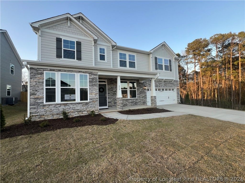 Photo of 612 Cresswell Moor Way, Fayetteville, NC 28311 (MLS # 759495)