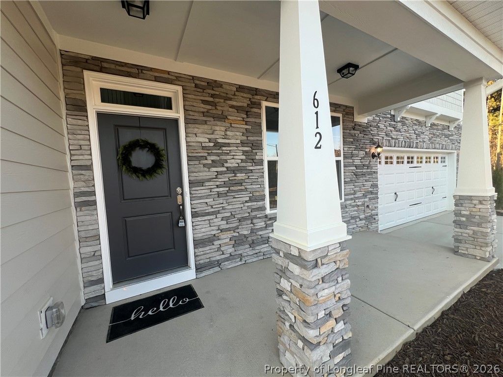 Photo of 612 Cresswell Moor Way, Fayetteville, NC 28311 (MLS # 759495)