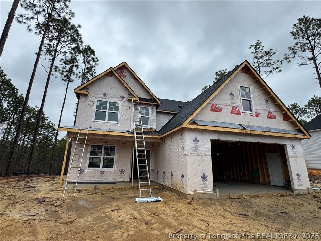 Photo of 930 Rhum (Lot 61) Drive, Fayetteville, NC 28311 (MLS # 758086)