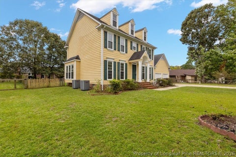Tiny photo for 3508 Gowan Lane, Fayetteville, NC 28311 (MLS # 769498)