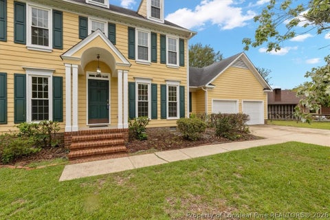 Tiny photo for 3508 Gowan Lane, Fayetteville, NC 28311 (MLS # 769498)