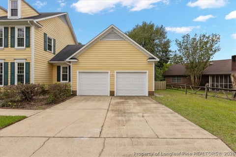 Tiny photo for 3508 Gowan Lane, Fayetteville, NC 28311 (MLS # 769498)