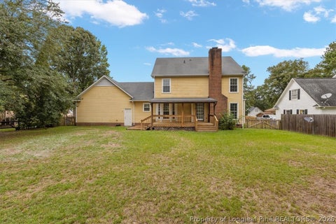 Tiny photo for 3508 Gowan Lane, Fayetteville, NC 28311 (MLS # 769498)