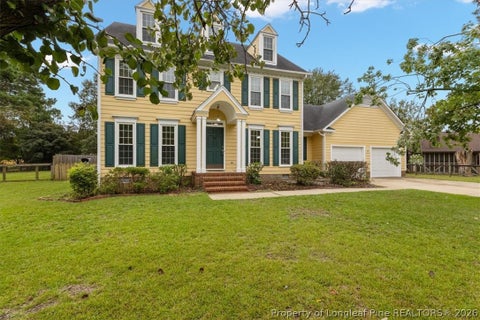 Tiny photo for 3508 Gowan Lane, Fayetteville, NC 28311 (MLS # 769498)