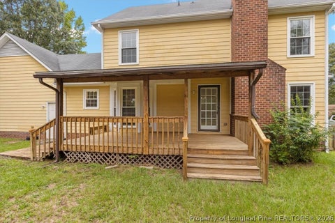 Tiny photo for 3508 Gowan Lane, Fayetteville, NC 28311 (MLS # 769498)