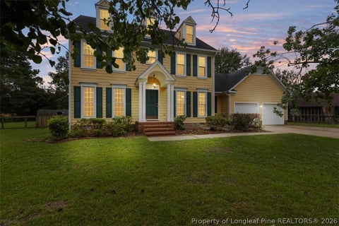 Photo of 3508 Gowan Lane, Fayetteville, NC 28311 (MLS # 769498)