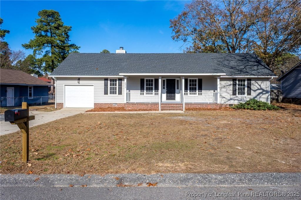 Photo of 6955 Calamar Drive, Fayetteville, NC 28314 (MLS # 753893)