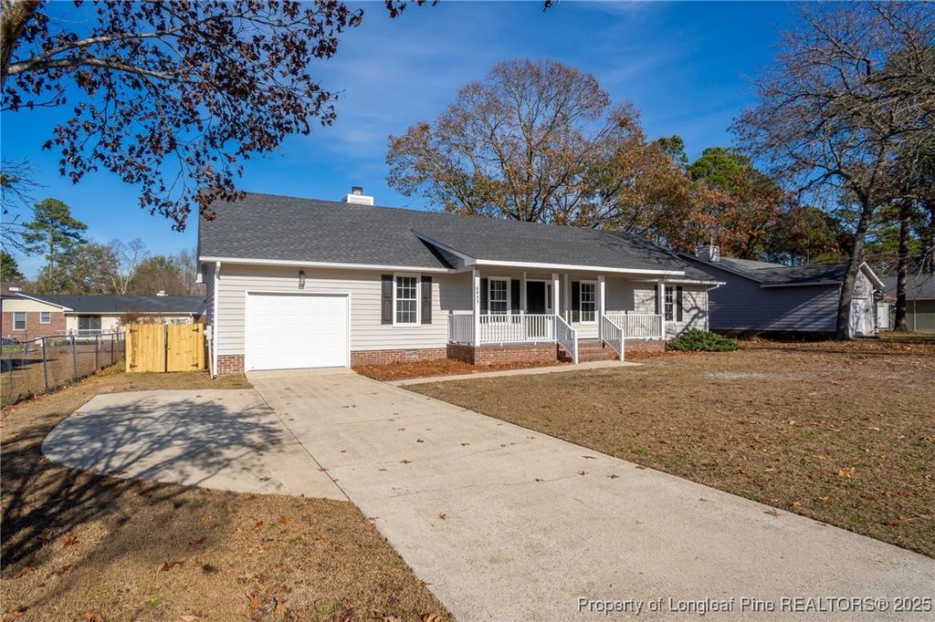 Photo of 6955 Calamar Drive, Fayetteville, NC 28314 (MLS # 753893)
