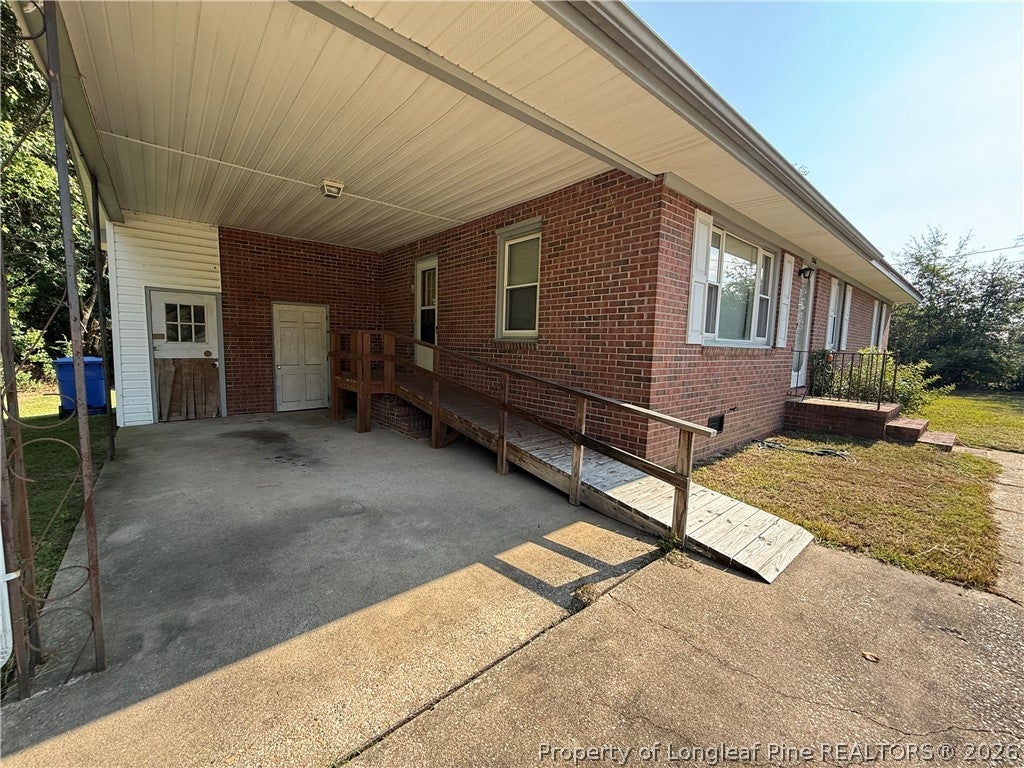 Photo of 3266 Sandhill Drive, Fayetteville, NC 28306 (MLS # 768554)