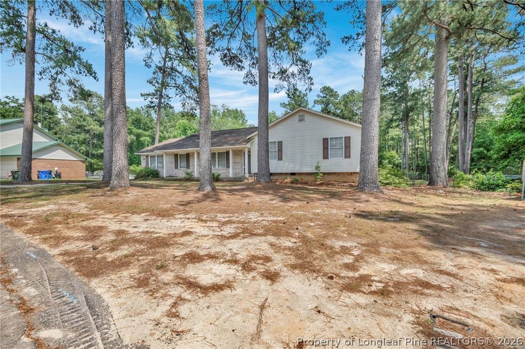 Photo of 1204 Patrick Drive, Fayetteville, NC 28314 (MLS # 763539)