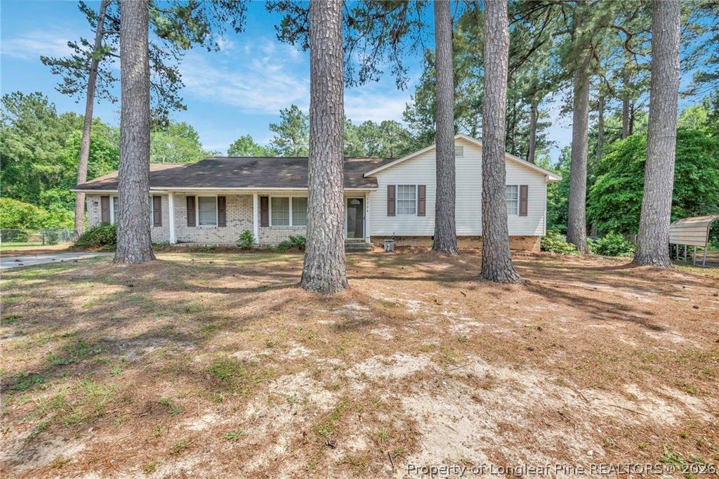 Photo of 1204 Patrick Drive, Fayetteville, NC 28314 (MLS # 763539)