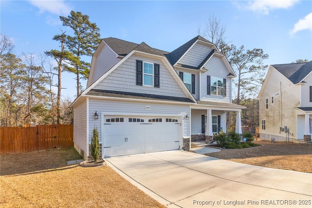 Photo of 2013 Cason Creek Drive, Fayetteville, NC 28306 (MLS # 755028)