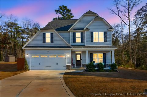 Photo of 2013 Cason Creek Drive, Fayetteville, NC 28306 (MLS # 755028)