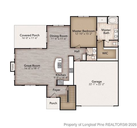 Tiny photo for 54 Alder Drive, Cameron, NC 28326 (MLS # 755368)