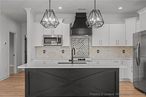 Tiny photo for 54 Alder Drive, Cameron, NC 28326 (MLS # 755368)