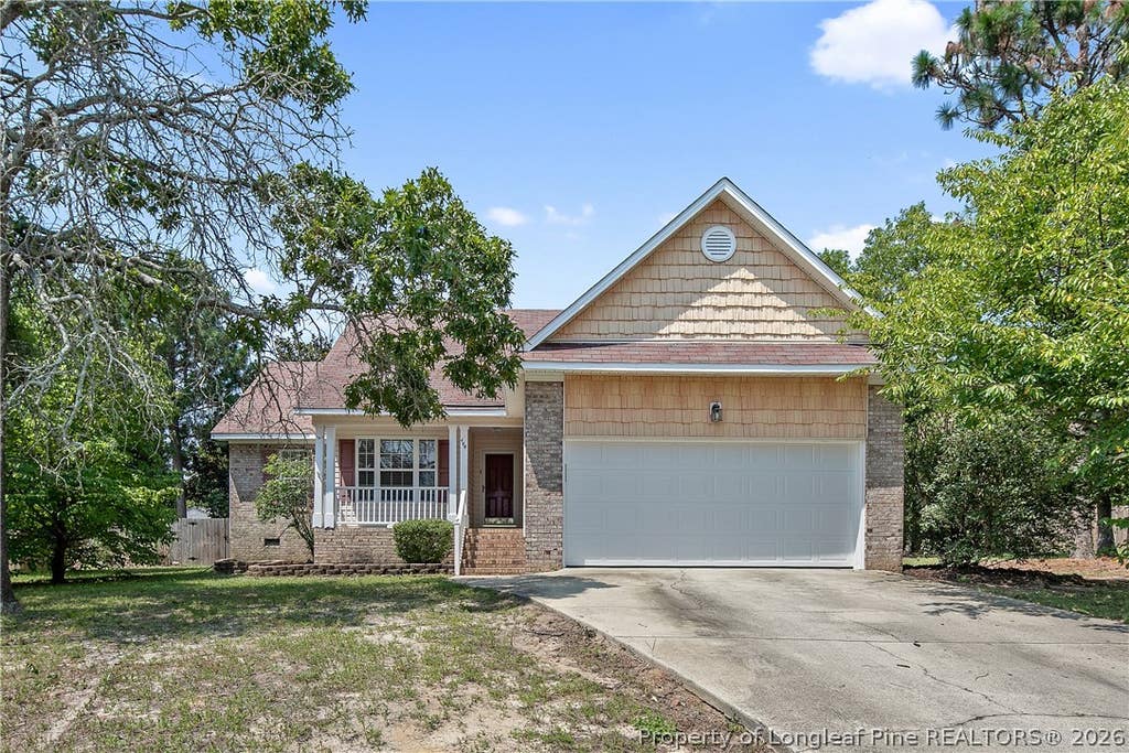 Photo of 444 Green Spring Drive, Sanford, NC 27332 (MLS # 766909)
