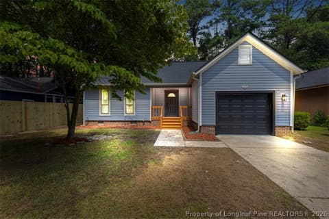 Photo of 6823 Candlewood Drive, Fayetteville, NC 28314 (MLS # 767705)