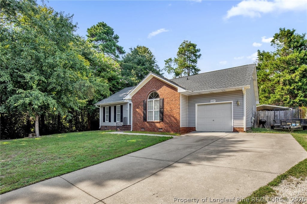 Photo of 5607 Walkabout Road, Hope Mills, NC 28348 (MLS # 768948)