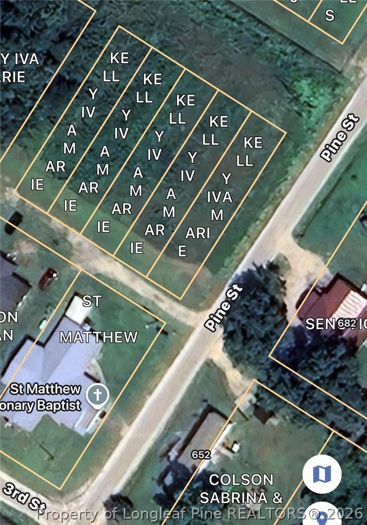937857038100 Rennert NC Road