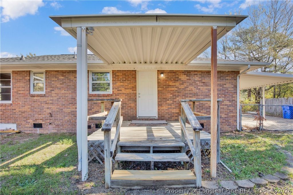 Photo of 1910 Stockton Street, Fayetteville, NC 28304 (MLS # 759167)