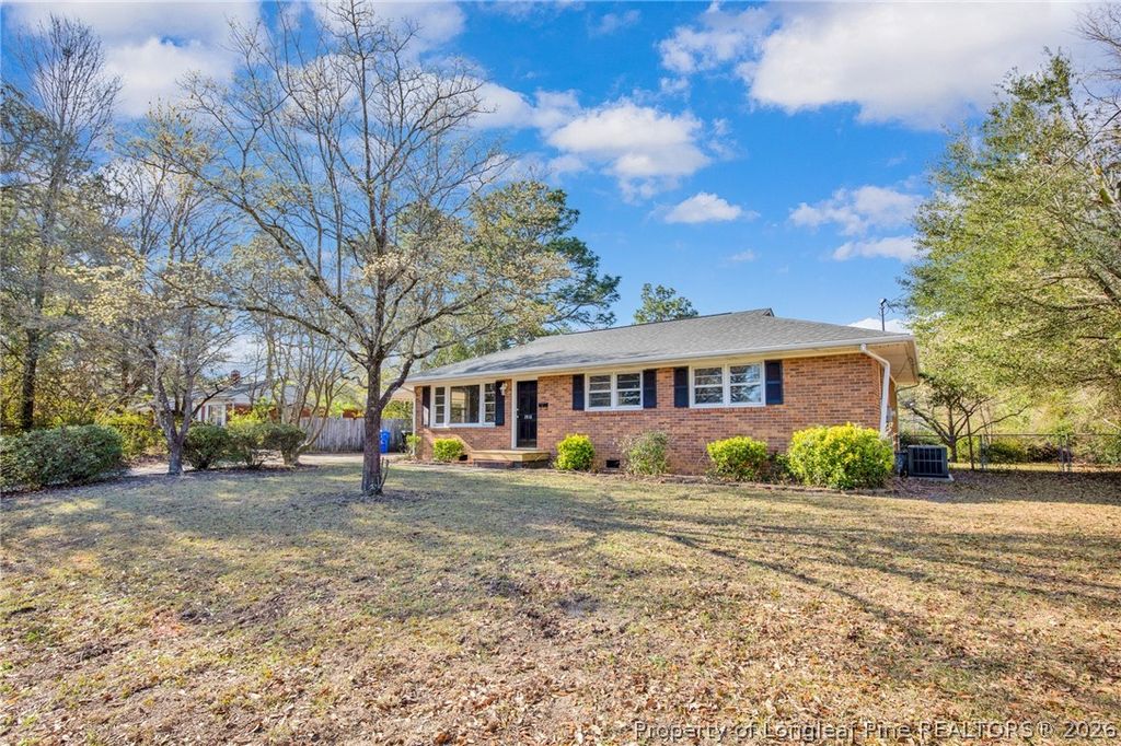 Photo of 1910 Stockton Street, Fayetteville, NC 28304 (MLS # 759167)