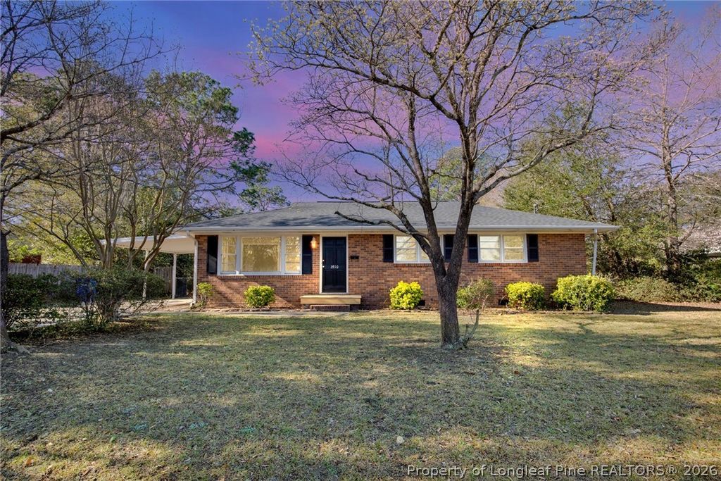 Photo of 1910 Stockton Street, Fayetteville, NC 28304 (MLS # 759167)