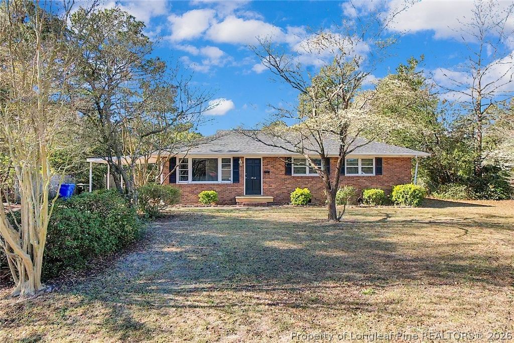 Photo of 1910 Stockton Street, Fayetteville, NC 28304 (MLS # 759167)