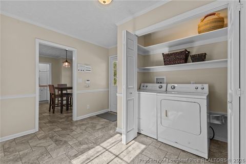 Tiny photo for 3328 Rustburg Drive, Fayetteville, NC 28303 (MLS # 758746)