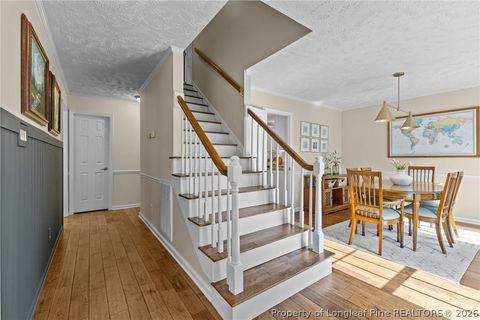 Tiny photo for 3328 Rustburg Drive, Fayetteville, NC 28303 (MLS # 758746)