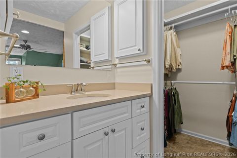 Tiny photo for 3328 Rustburg Drive, Fayetteville, NC 28303 (MLS # 758746)