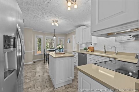 Tiny photo for 3328 Rustburg Drive, Fayetteville, NC 28303 (MLS # 758746)