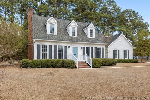 Tiny photo for 3328 Rustburg Drive, Fayetteville, NC 28303 (MLS # 758746)