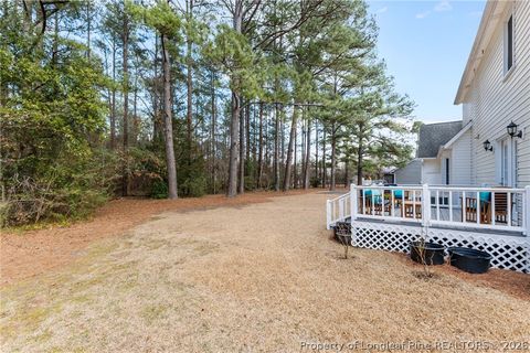 Tiny photo for 3328 Rustburg Drive, Fayetteville, NC 28303 (MLS # 758746)