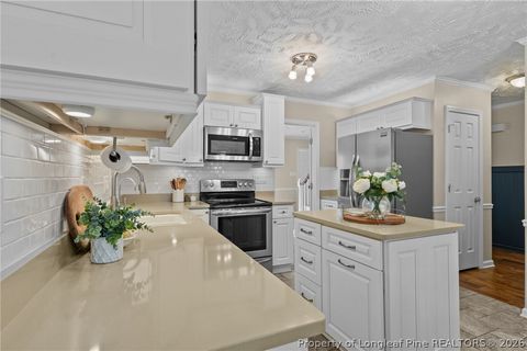 Tiny photo for 3328 Rustburg Drive, Fayetteville, NC 28303 (MLS # 758746)