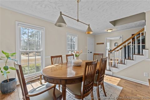 Tiny photo for 3328 Rustburg Drive, Fayetteville, NC 28303 (MLS # 758746)