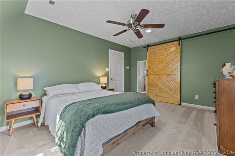 Tiny photo for 3328 Rustburg Drive, Fayetteville, NC 28303 (MLS # 758746)