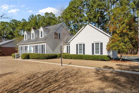 Tiny photo for 3328 Rustburg Drive, Fayetteville, NC 28303 (MLS # 758746)