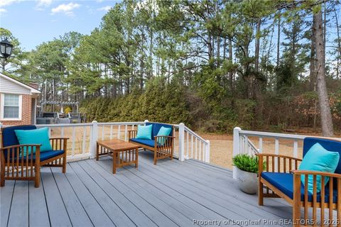 Tiny photo for 3328 Rustburg Drive, Fayetteville, NC 28303 (MLS # 758746)