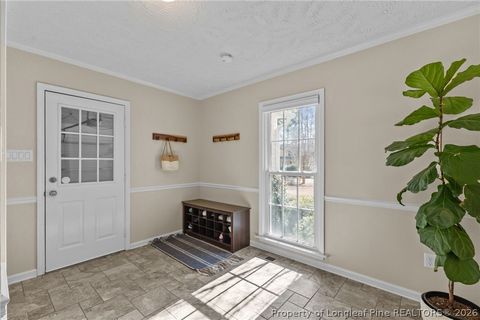 Tiny photo for 3328 Rustburg Drive, Fayetteville, NC 28303 (MLS # 758746)