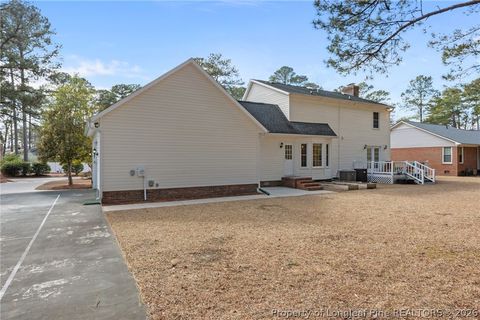 Tiny photo for 3328 Rustburg Drive, Fayetteville, NC 28303 (MLS # 758746)