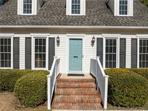Tiny photo for 3328 Rustburg Drive, Fayetteville, NC 28303 (MLS # 758746)