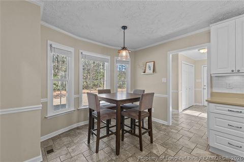 Tiny photo for 3328 Rustburg Drive, Fayetteville, NC 28303 (MLS # 758746)