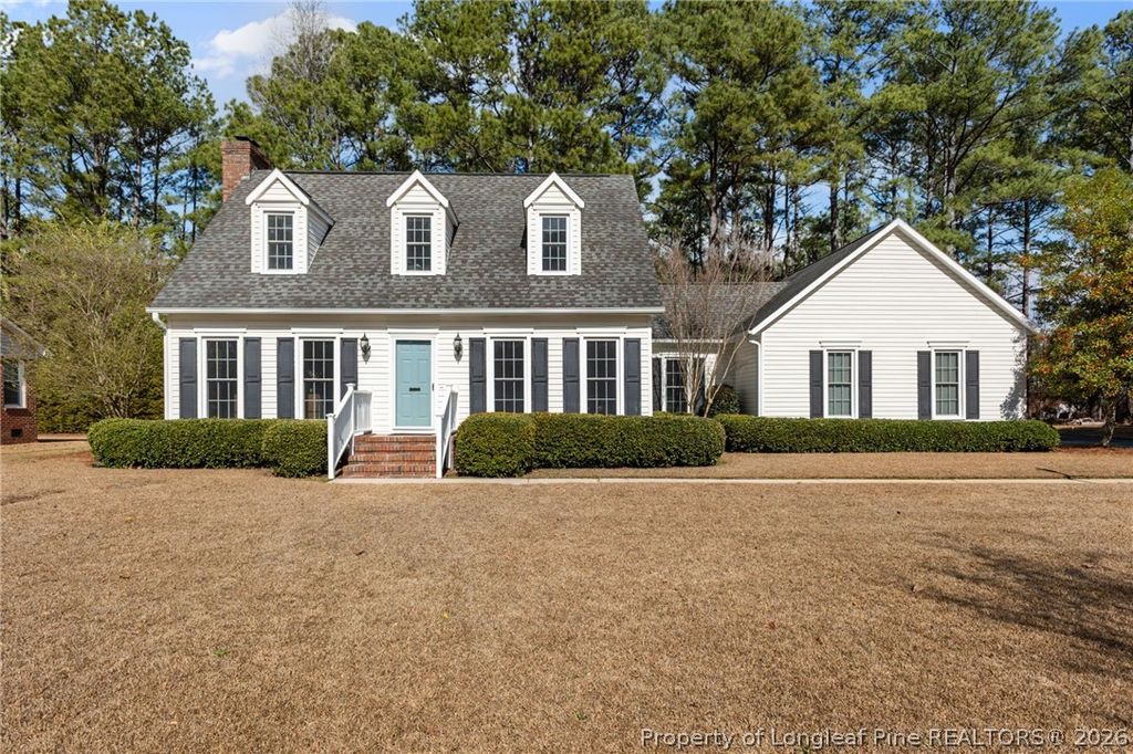 Photo of 3328 Rustburg Drive, Fayetteville, NC 28303 (MLS # 758746)