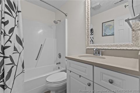 Tiny photo for 3328 Rustburg Drive, Fayetteville, NC 28303 (MLS # 758746)